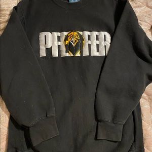 Pfeiffer university crewneck sweatshirt